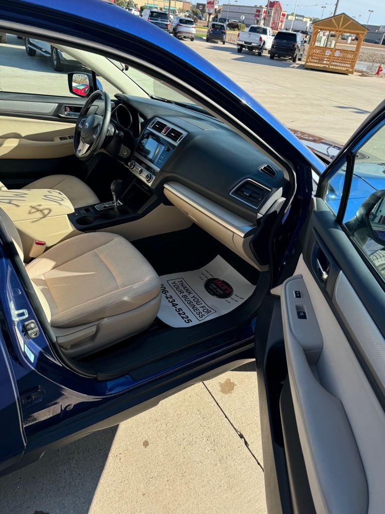Subaru Outback 2.5i Premium 2017 Subaru Outback 2.5i Premium 2017