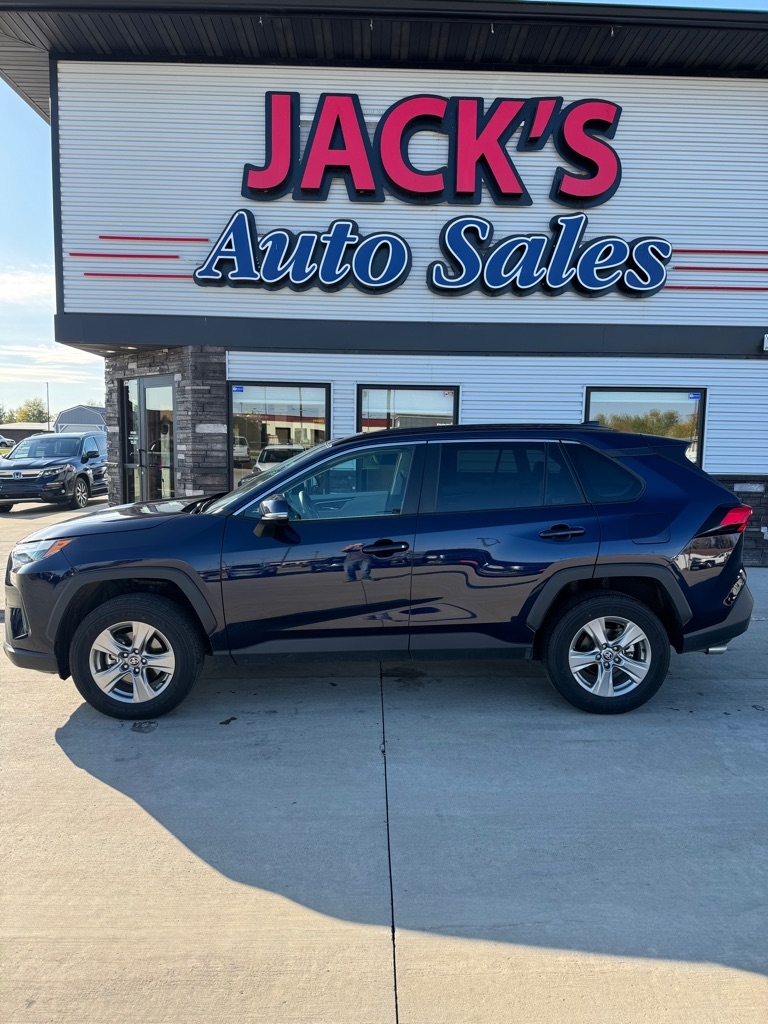 Toyota RAV4 XLE AWD 2024 Toyota RAV4 XLE AWD 2024