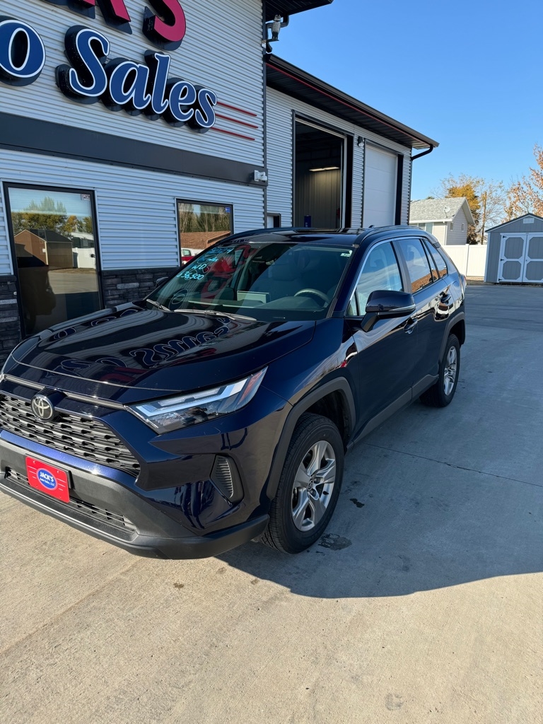 Toyota RAV4 XLE AWD 2024 Toyota RAV4 XLE AWD 2024