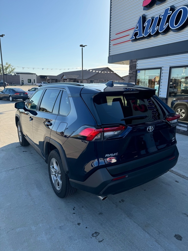 Toyota RAV4 XLE AWD 2024 Toyota RAV4 XLE AWD 2024