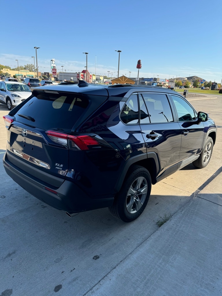 Toyota RAV4 XLE AWD 2024 Toyota RAV4 XLE AWD 2024