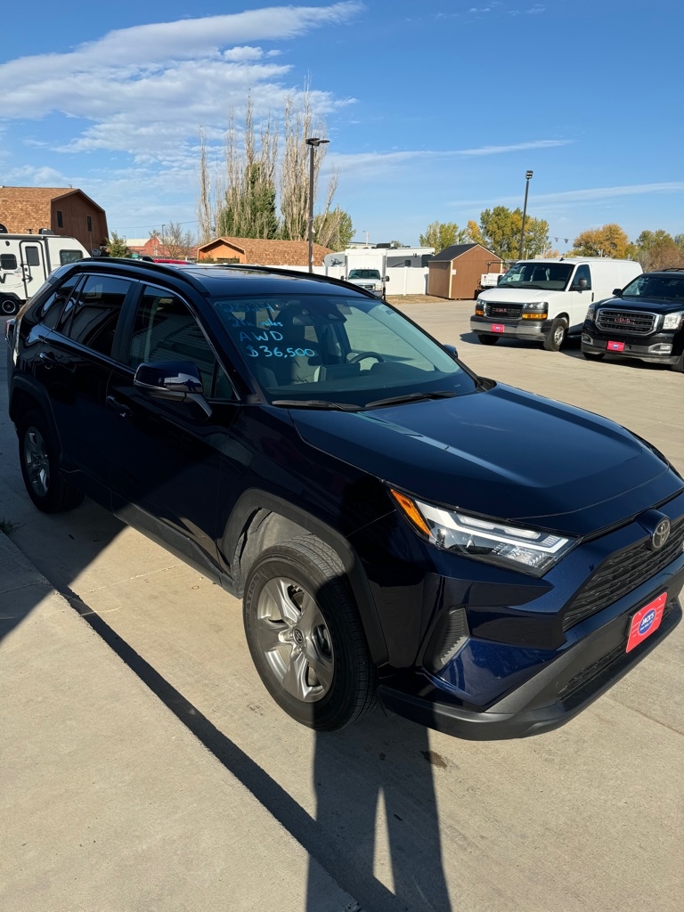 Toyota RAV4 XLE AWD 2024 Toyota RAV4 XLE AWD 2024