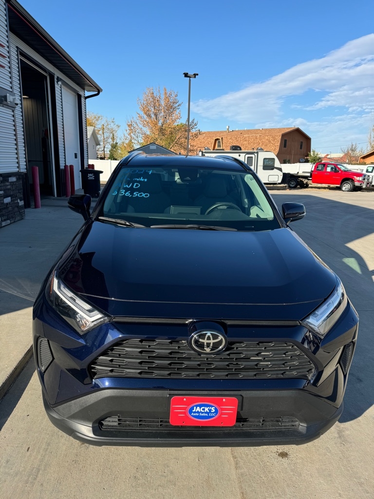 Toyota RAV4 XLE AWD 2024 Toyota RAV4 XLE AWD 2024