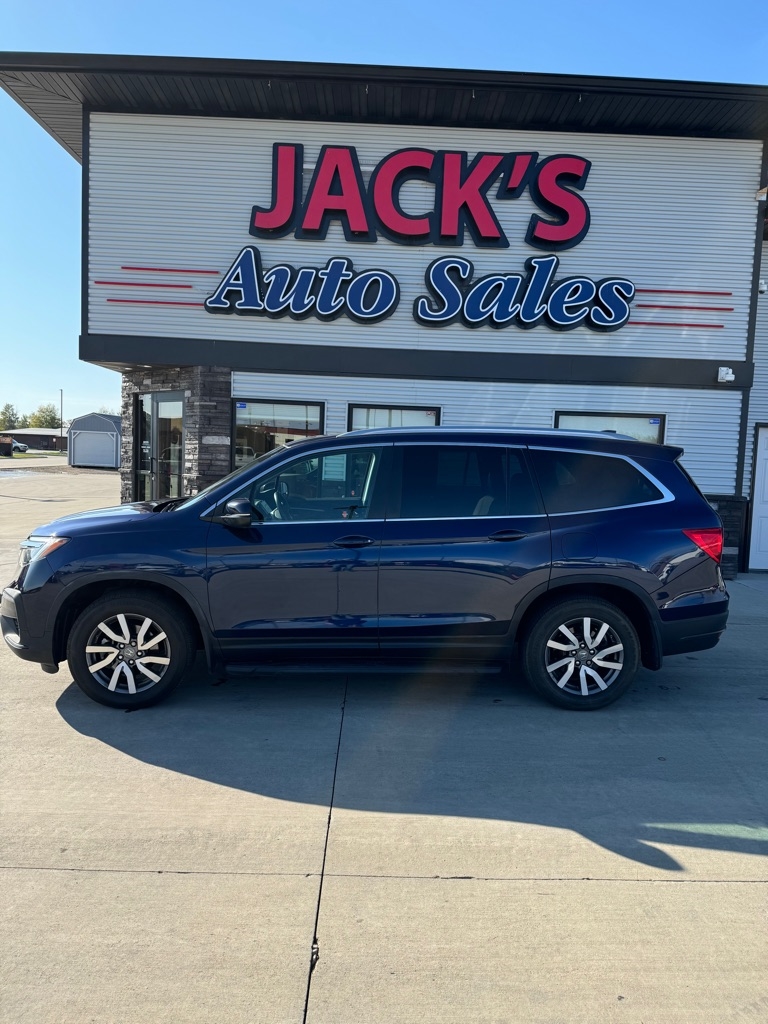 Honda Pilot Black Edition 2022 Honda Pilot Black Edition 2022