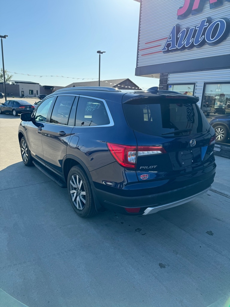 Honda Pilot Black Edition 2022 Honda Pilot Black Edition 2022