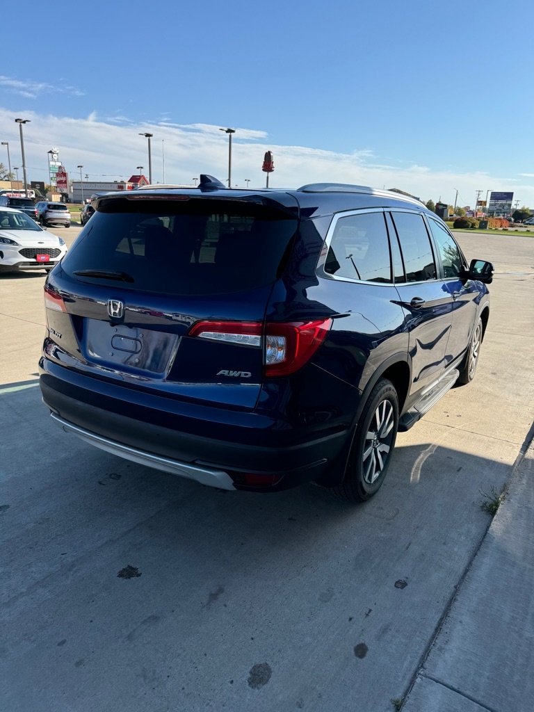 Honda Pilot Black Edition 2022 Honda Pilot Black Edition 2022