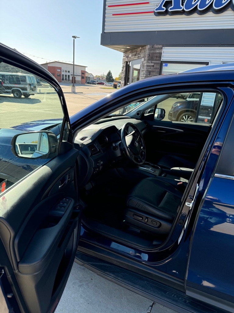 Honda Pilot Black Edition 2022 Honda Pilot Black Edition 2022