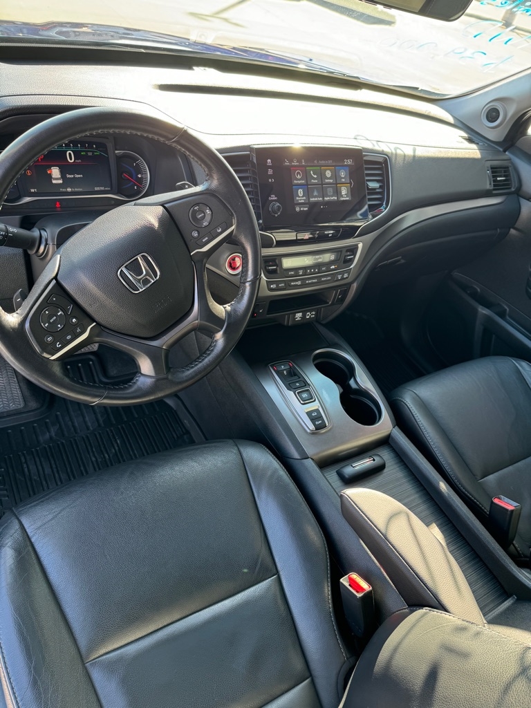 Honda Pilot Black Edition 2022 Honda Pilot Black Edition 2022