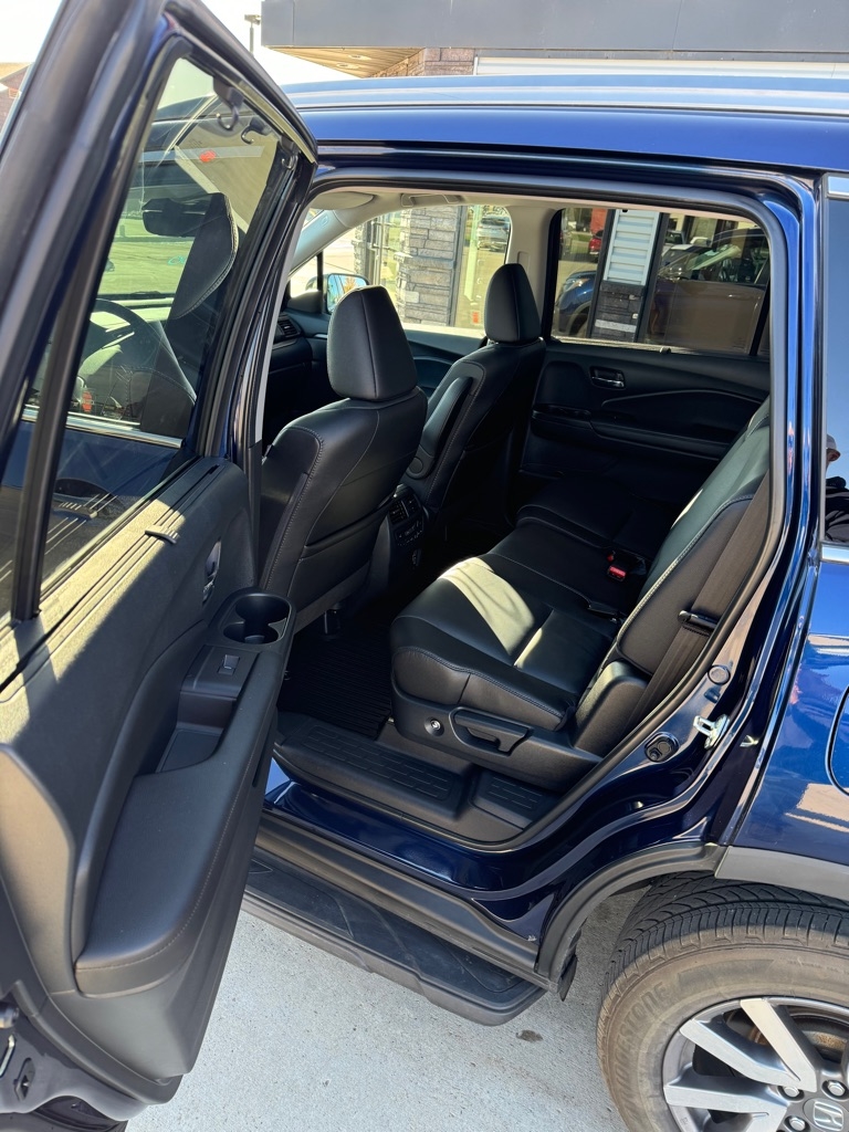 Honda Pilot Black Edition 2022 Honda Pilot Black Edition 2022