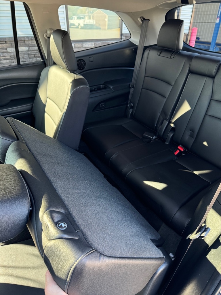 Honda Pilot Black Edition 2022 Honda Pilot Black Edition 2022