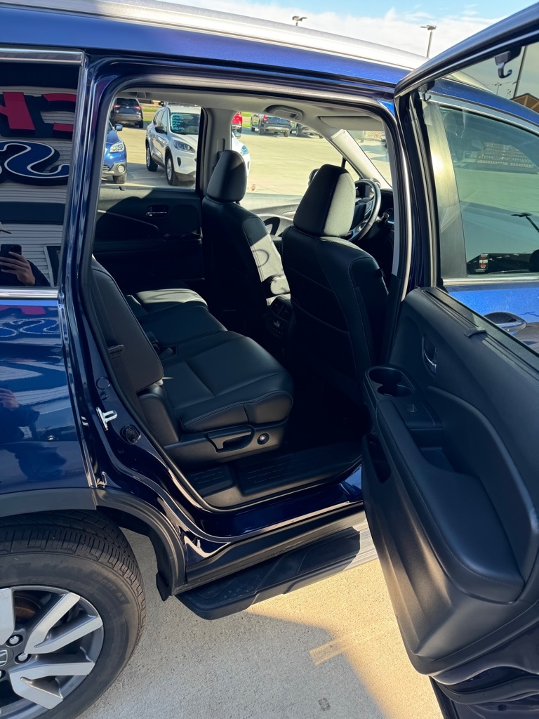 Honda Pilot Black Edition 2022 Honda Pilot Black Edition 2022
