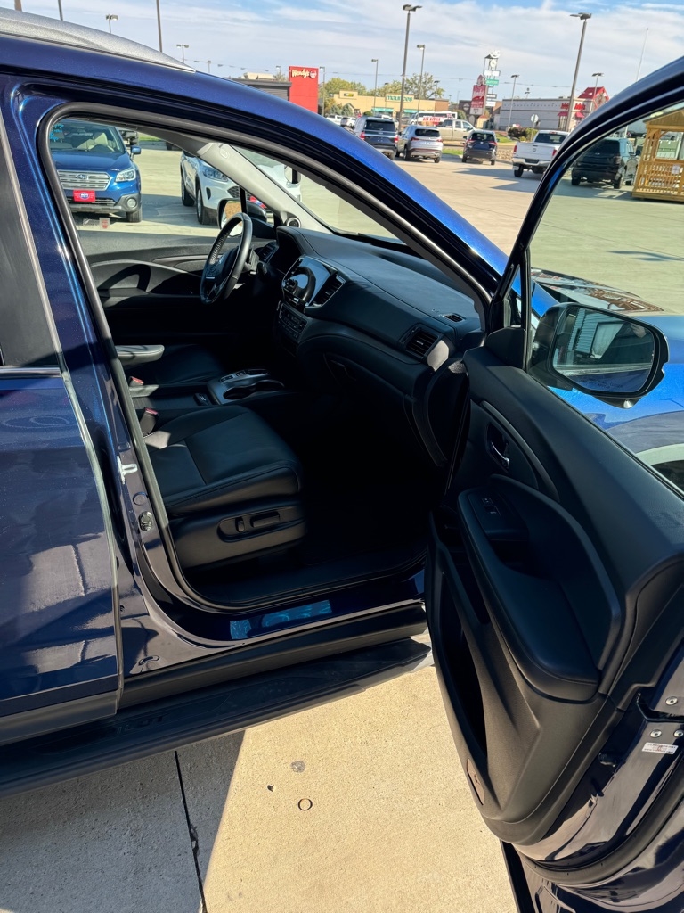 Honda Pilot Black Edition 2022 Honda Pilot Black Edition 2022