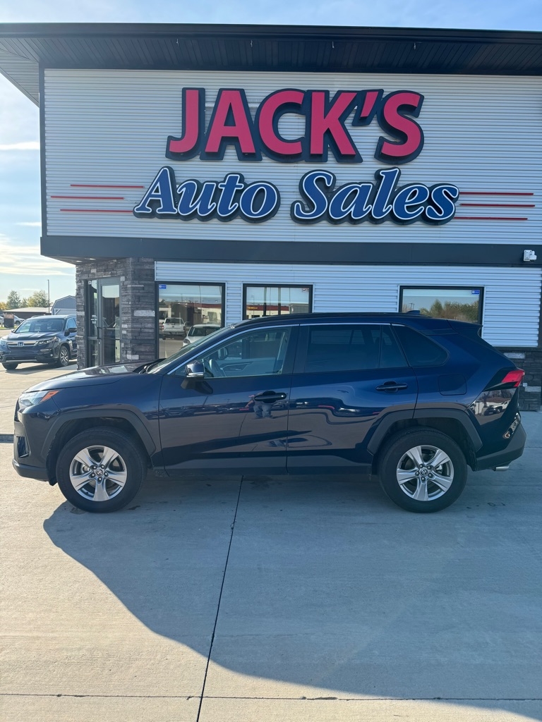 Toyota RAV4 XLE AWD 2025 Toyota RAV4 XLE AWD 2025