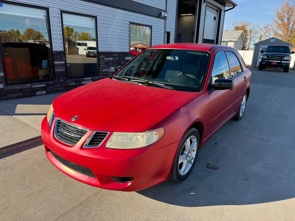 Saab 9-2X Linear 2005 Saab 9-2X Linear 2005