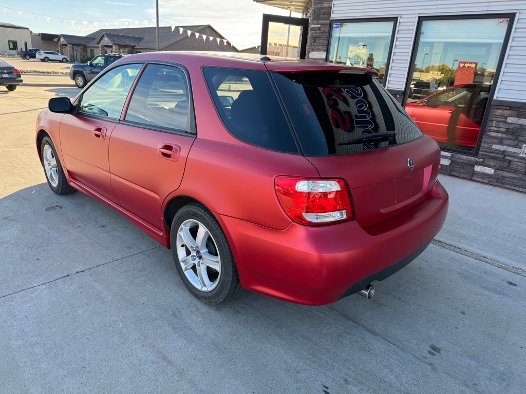Saab 9-2X Linear 2005 Saab 9-2X Linear 2005