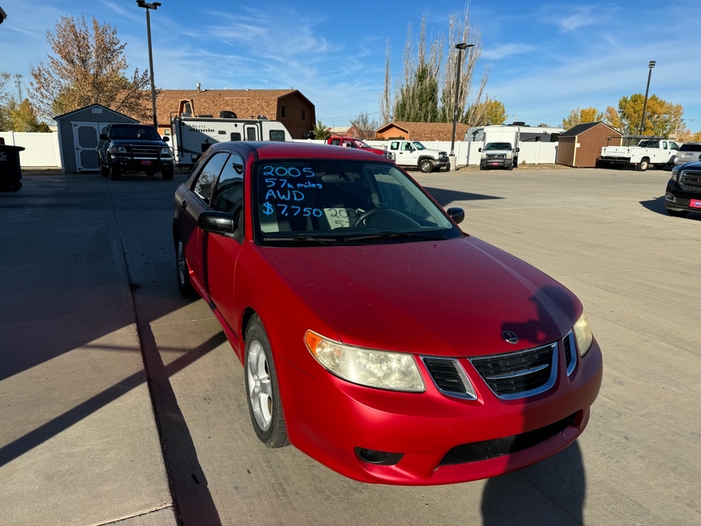Saab 9-2X Linear 2005 Saab 9-2X Linear 2005
