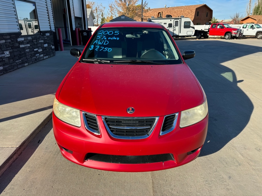 Saab 9-2X Linear 2005 Saab 9-2X Linear 2005