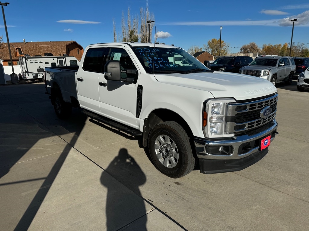 Ford F-350 SD XLT Crew Cab Long Bed 4WD 2024 Ford F-350 SD XLT Crew Cab Long Bed 4WD 2024