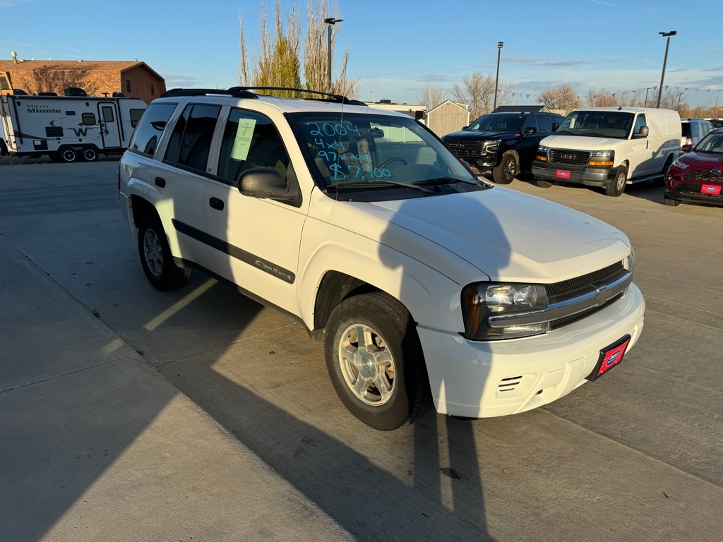 Chevrolet TrailBlazer LS 4WD 2004