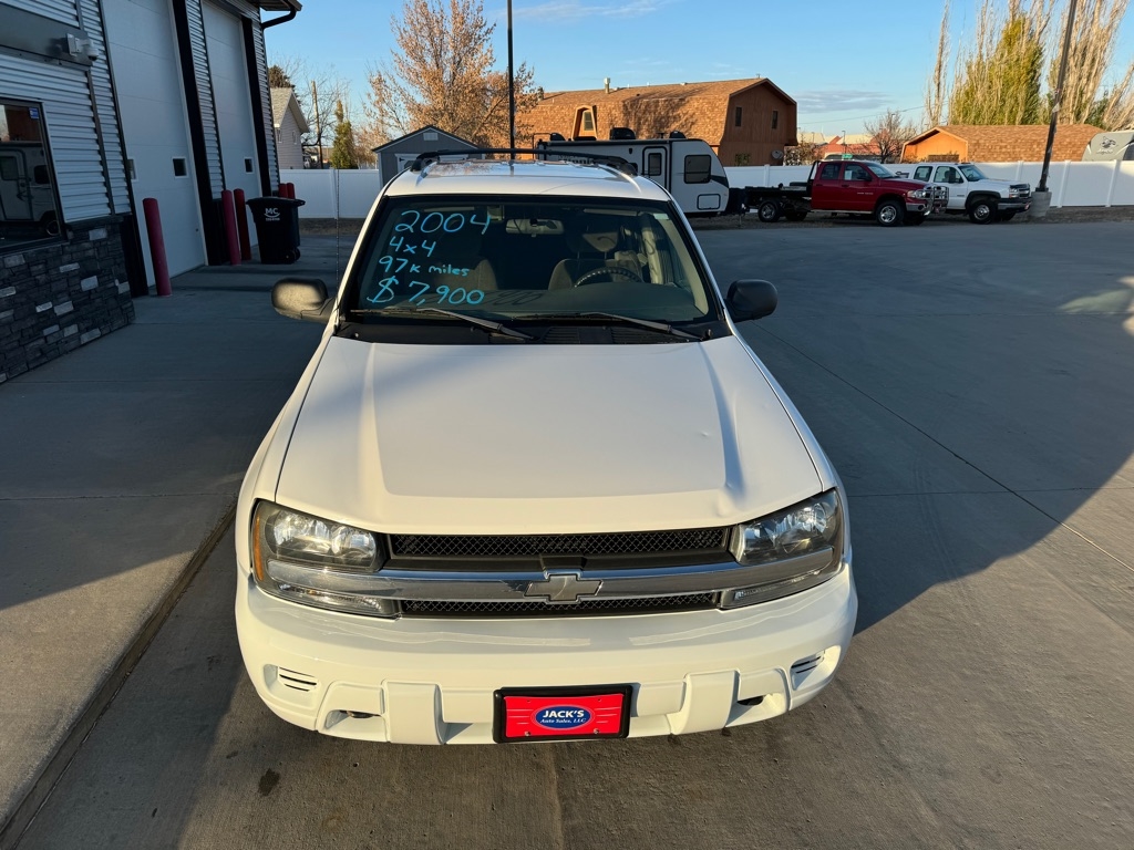 Chevrolet TrailBlazer LS 4WD 2004