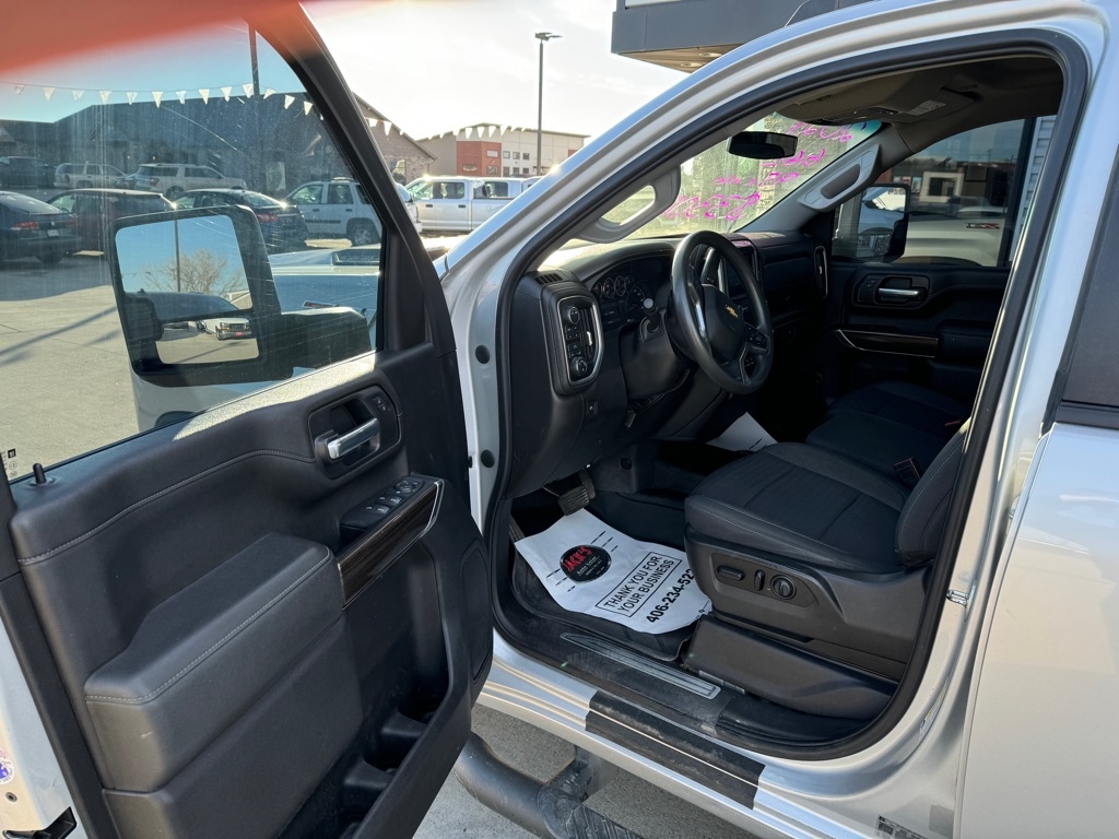 Chevrolet Silverado 2500HD LT Double Cab Long Box 4WD 2021