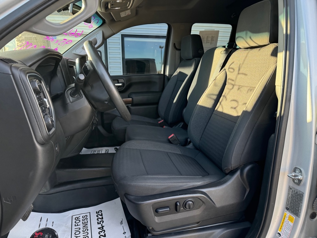 Chevrolet Silverado 2500HD LT Double Cab Long Box 4WD 2021