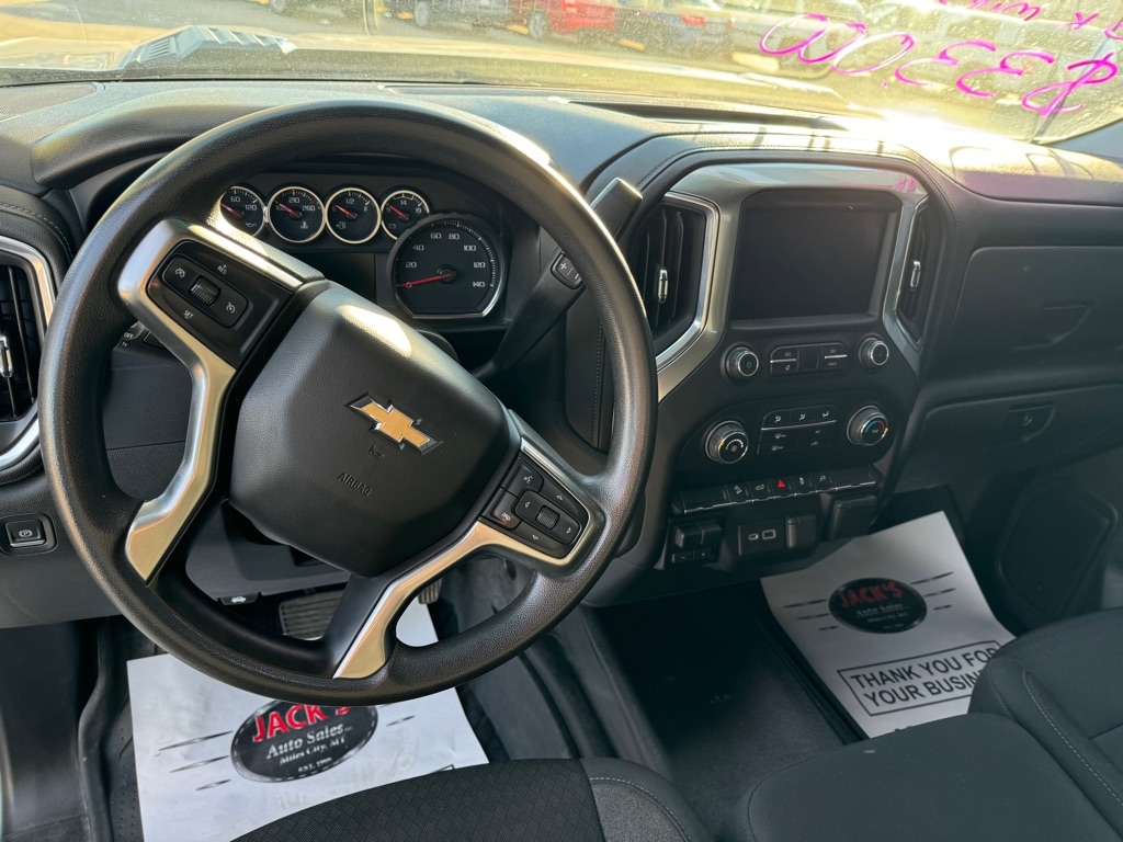 Chevrolet Silverado 2500HD LT Double Cab Long Box 4WD 2021