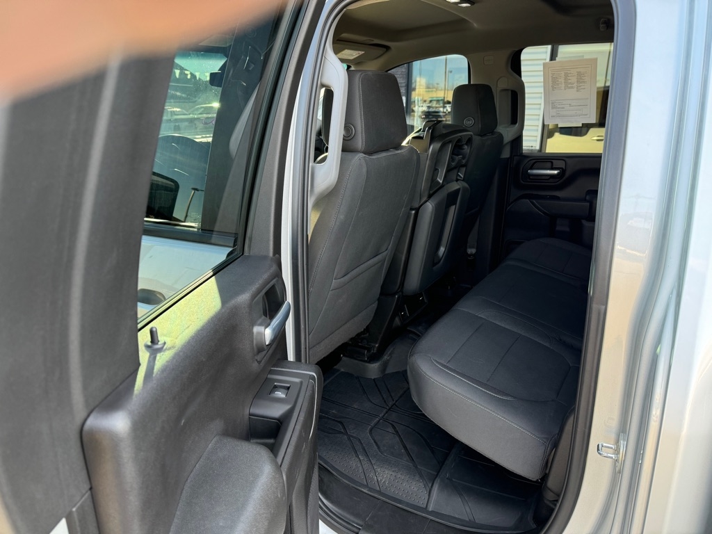 Chevrolet Silverado 2500HD LT Double Cab Long Box 4WD 2021