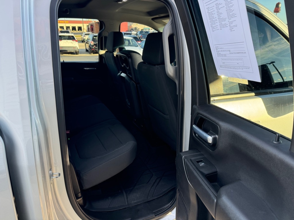 Chevrolet Silverado 2500HD LT Double Cab Long Box 4WD 2021