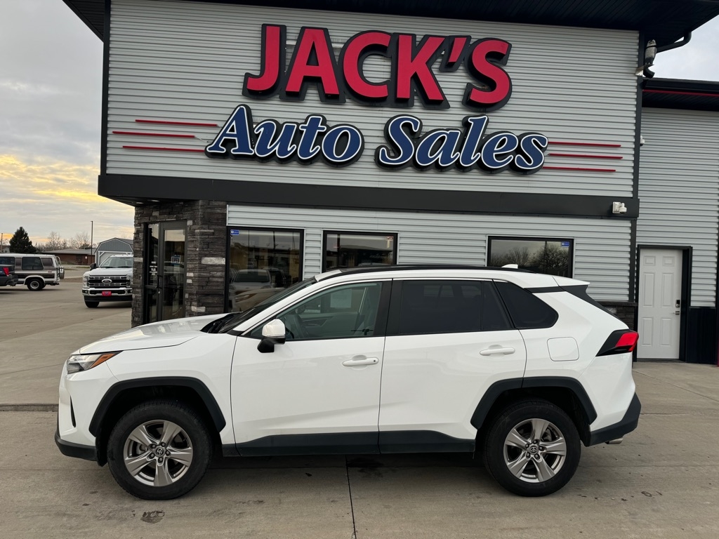 2023 Toyota RAV4 XLE AWD