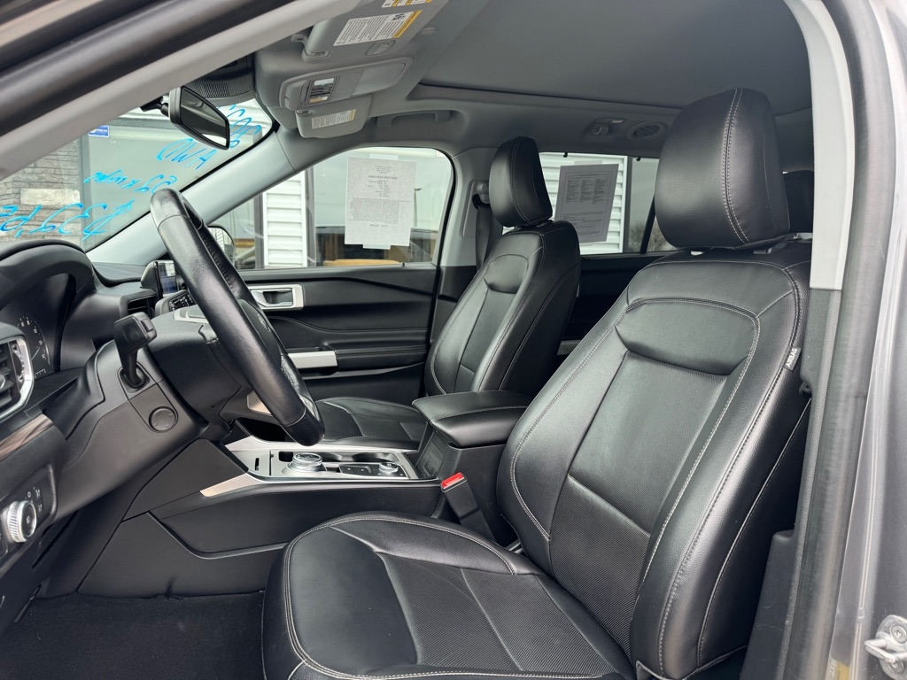 Ford Explorer Limited AWD 2022