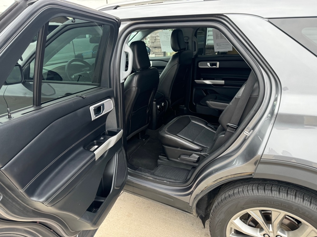 Ford Explorer Limited AWD 2022