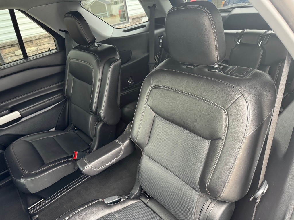 Ford Explorer Limited AWD 2022