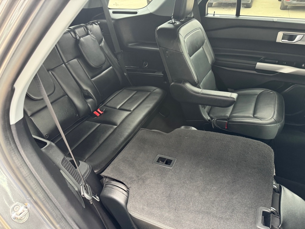 Ford Explorer Limited AWD 2022