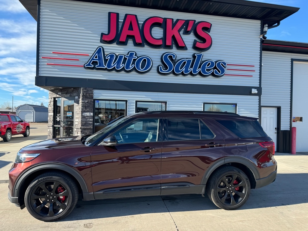 2020 Ford Explorer ST AWD