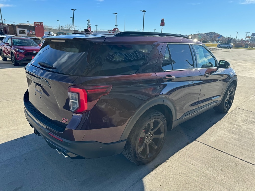 Ford Explorer ST AWD 2020