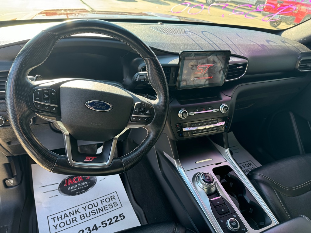 Ford Explorer ST AWD 2020