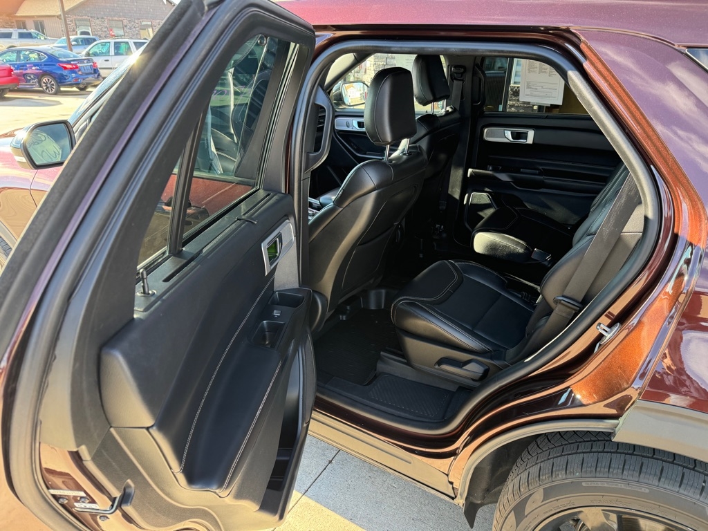 Ford Explorer ST AWD 2020