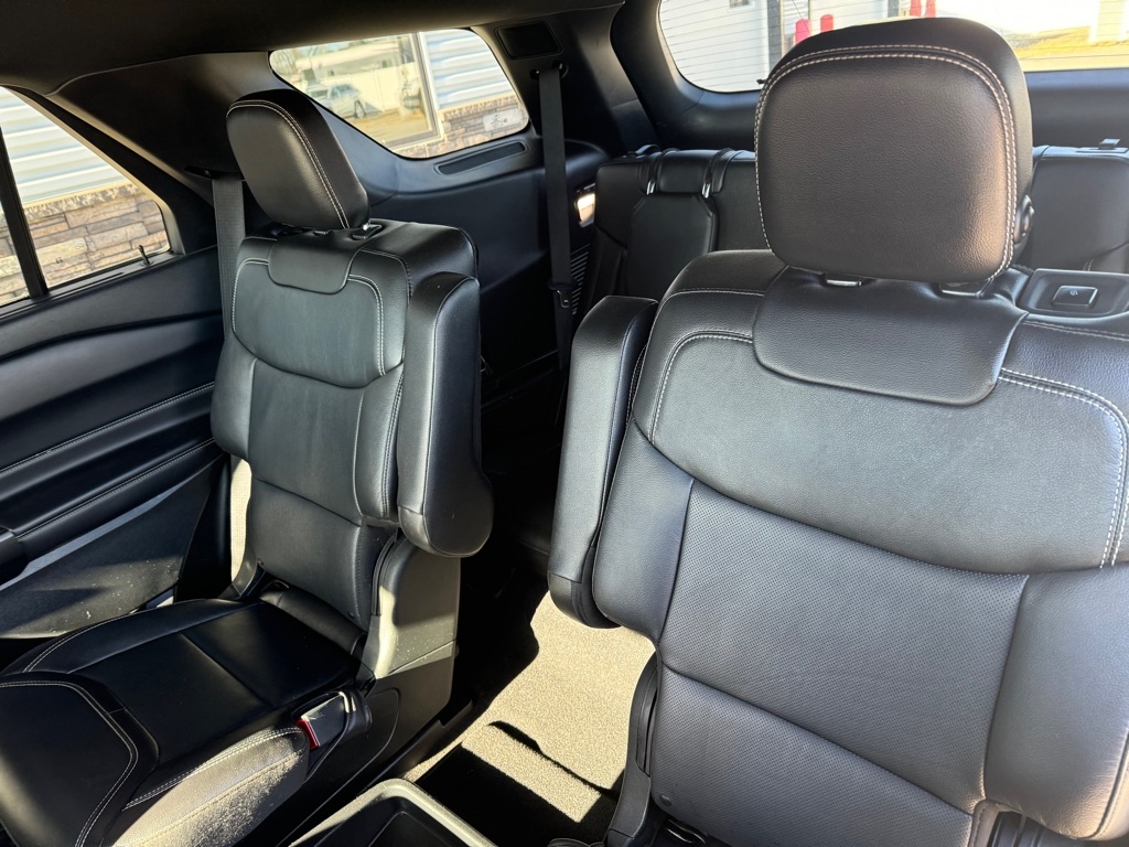 Ford Explorer ST AWD 2020