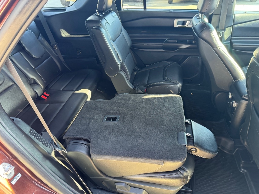 Ford Explorer ST AWD 2020