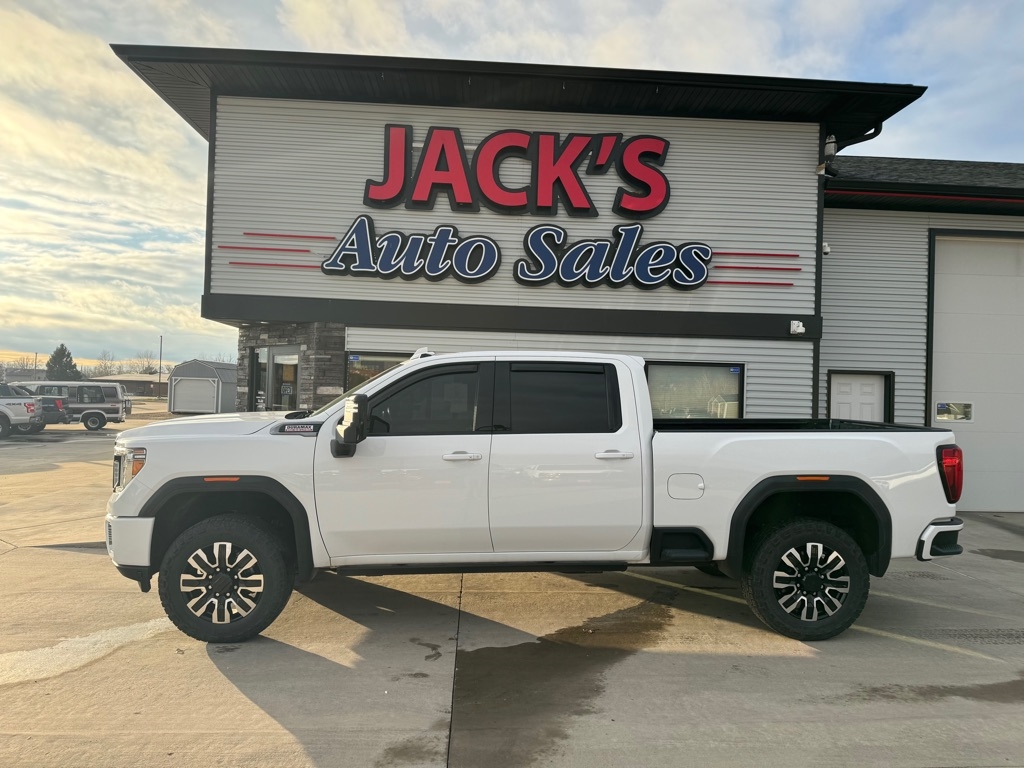 2023 GMC Sierra 2500HD AT4 Crew Cab 4WD