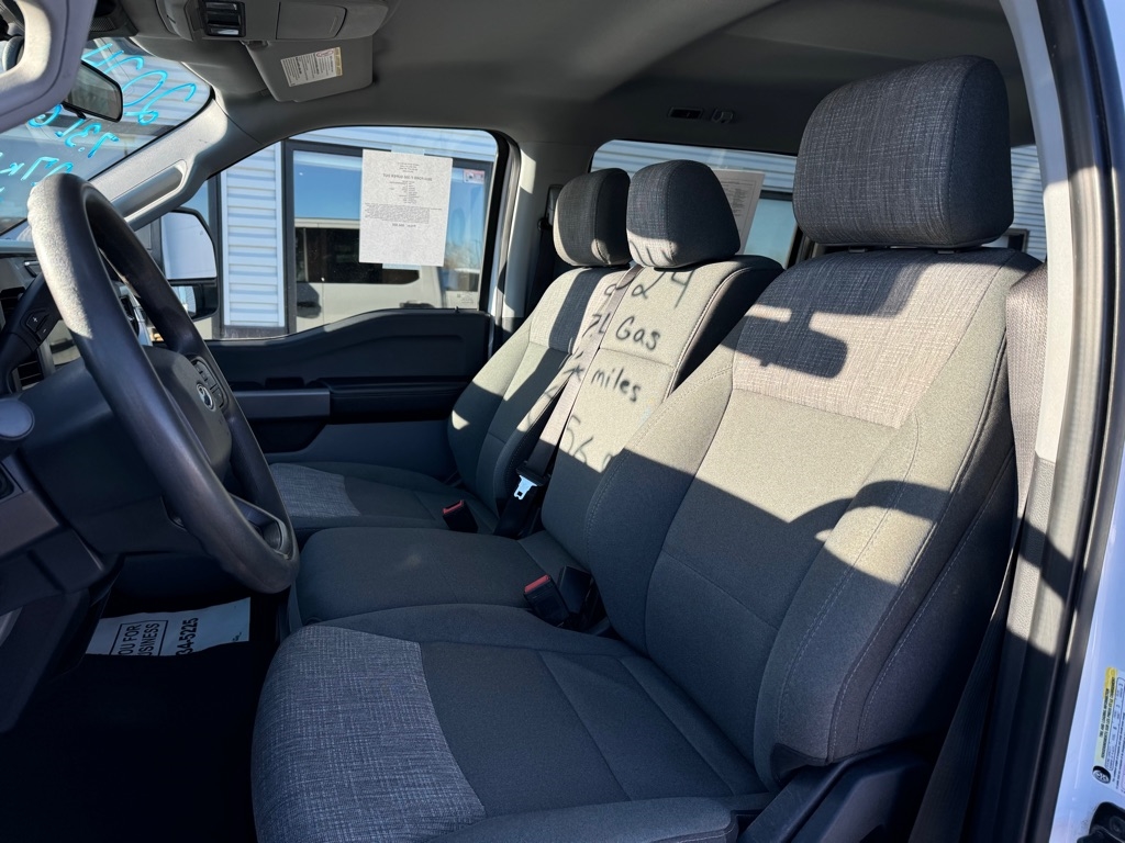 Ford F-350 SD XLT Crew Cab Long Bed 4WD 2024