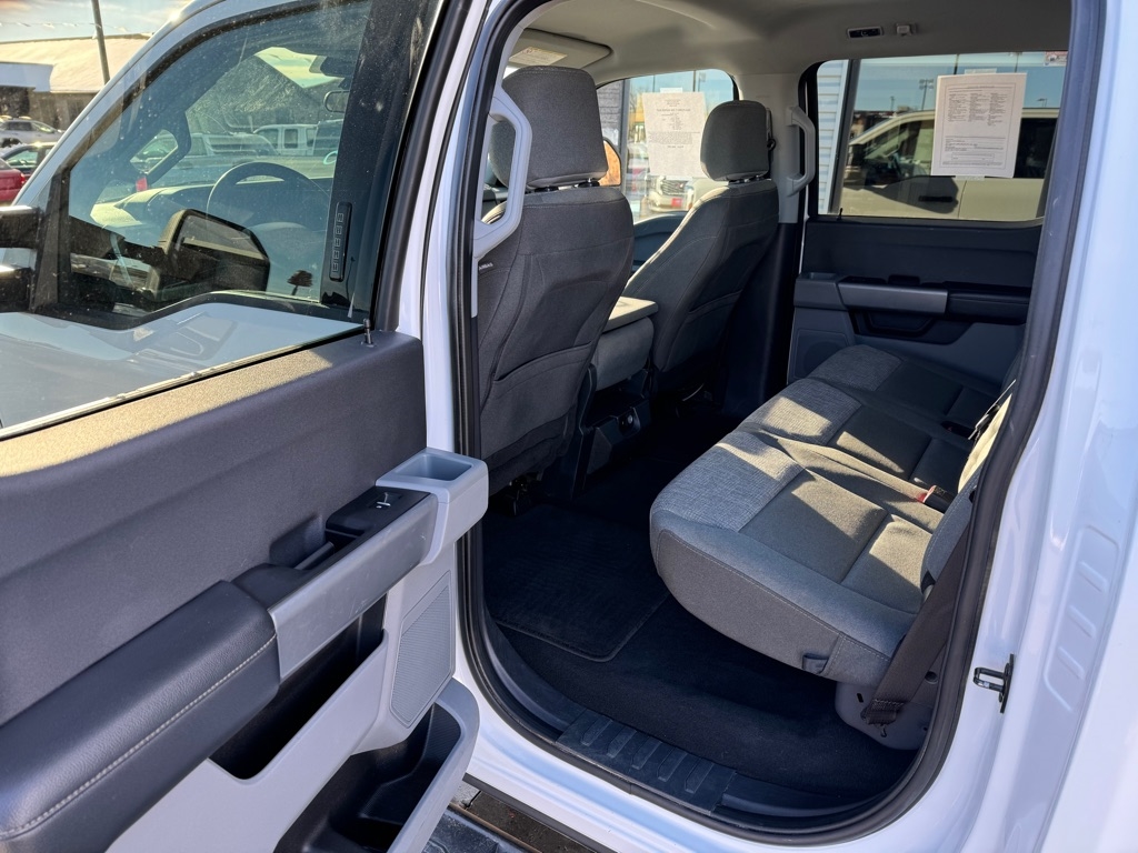 Ford F-350 SD XLT Crew Cab Long Bed 4WD 2024