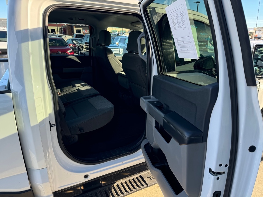 Ford F-350 SD XLT Crew Cab Long Bed 4WD 2024