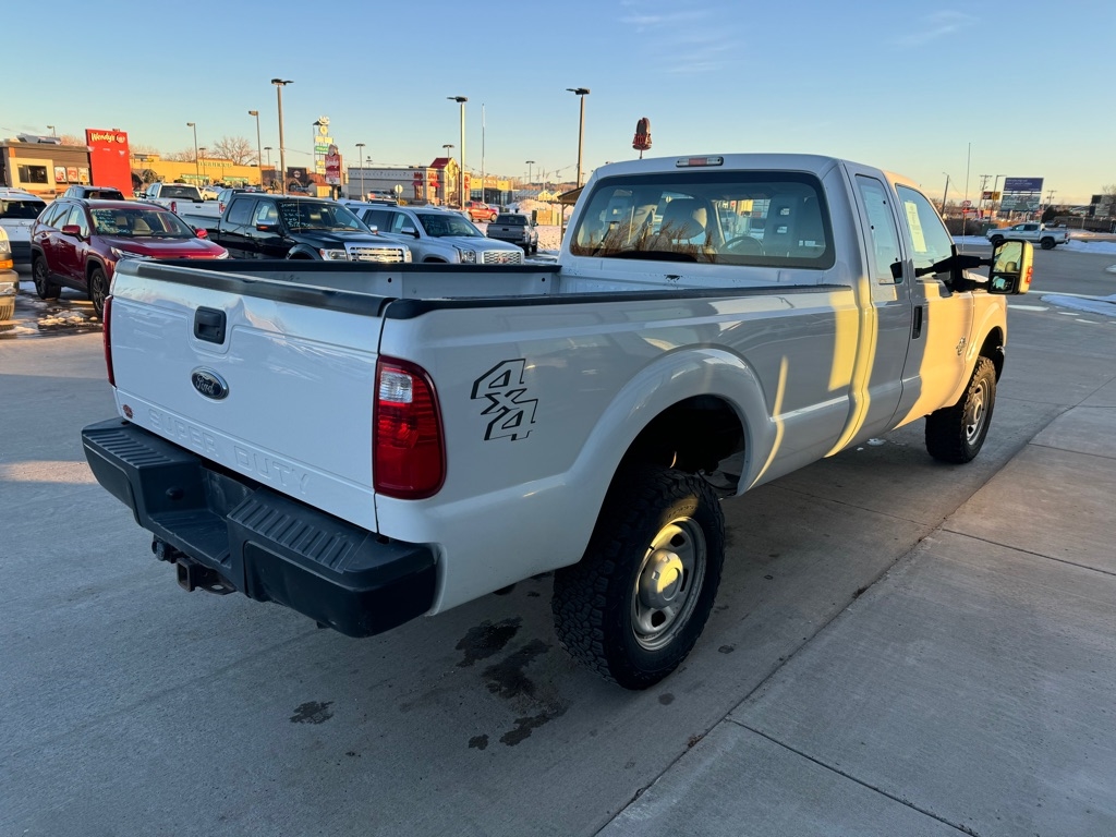 Ford F-350 SD XL SuperCab 4WD 2015