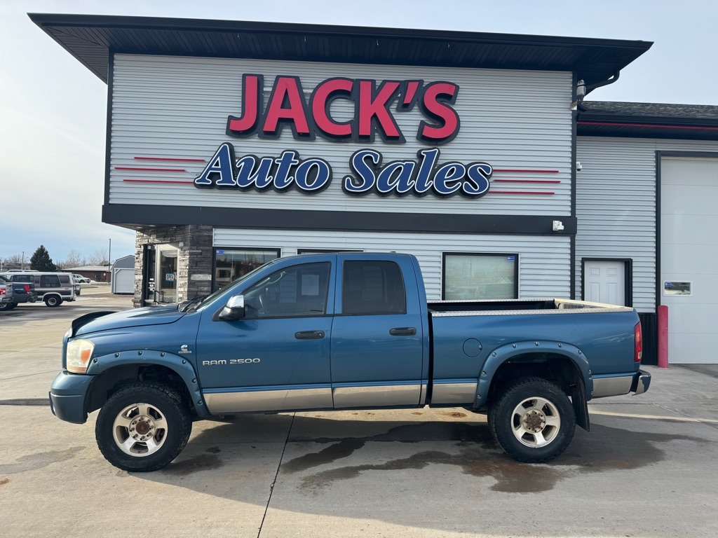 Dodge Ram 2500 Sport Quad Cab 4WD 2006