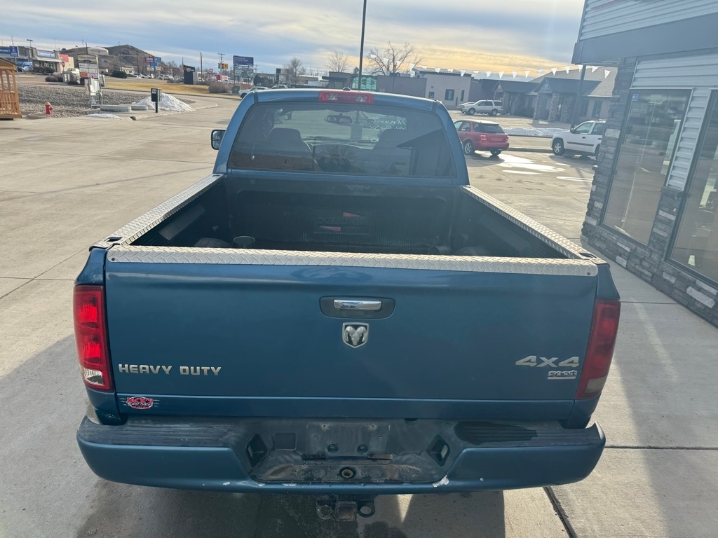 Dodge Ram 2500 Sport Quad Cab 4WD 2006