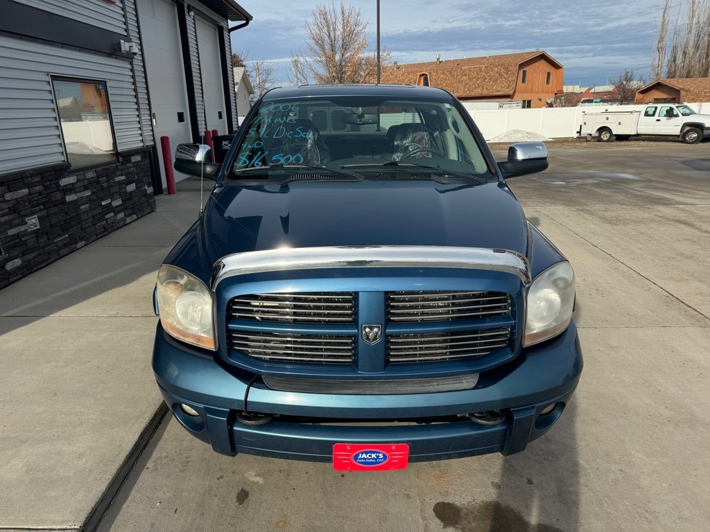 Dodge Ram 2500 Sport Quad Cab 4WD 2006