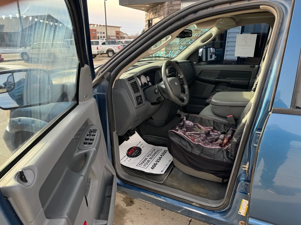 Dodge Ram 2500 Sport Quad Cab 4WD 2006
