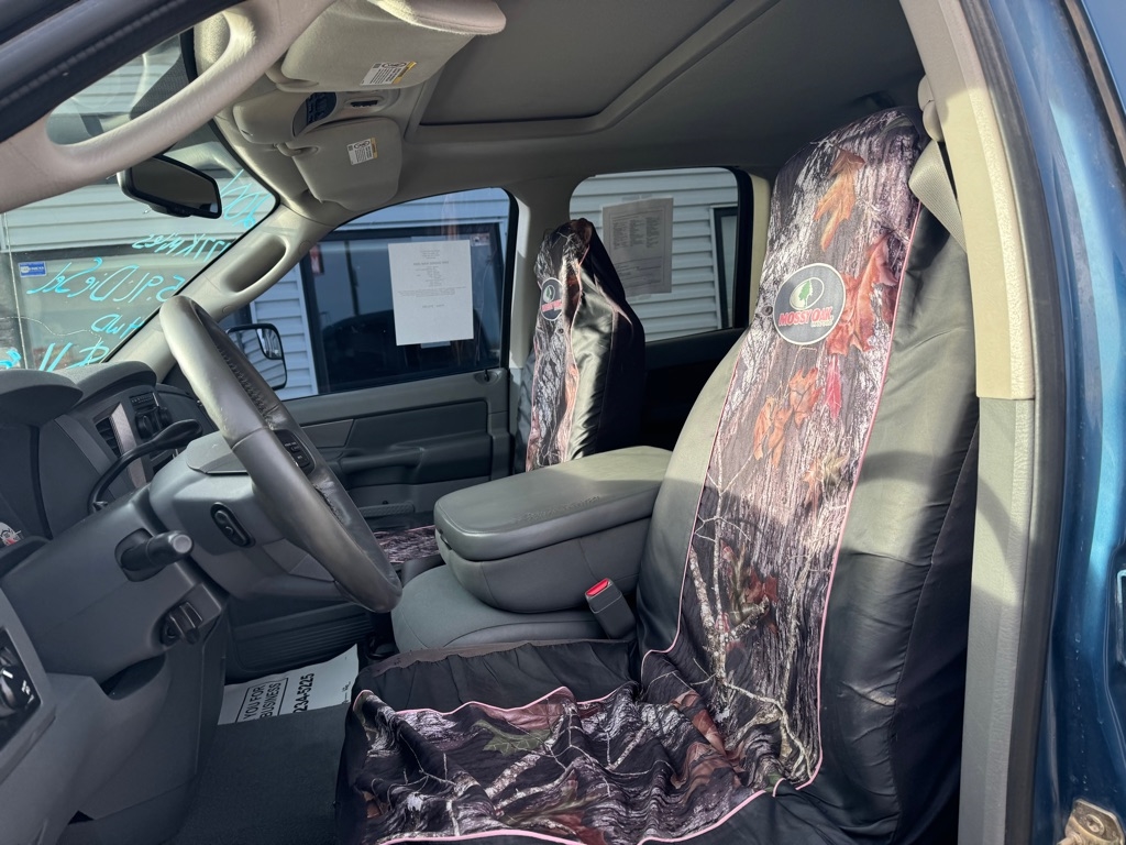 Dodge Ram 2500 Sport Quad Cab 4WD 2006